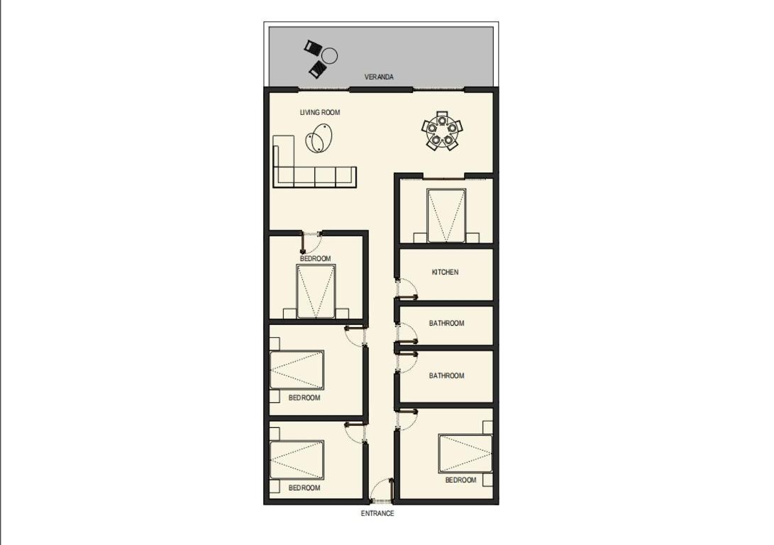 Apartamento Houseloft Seaside Getaway Tesalónica Exterior foto