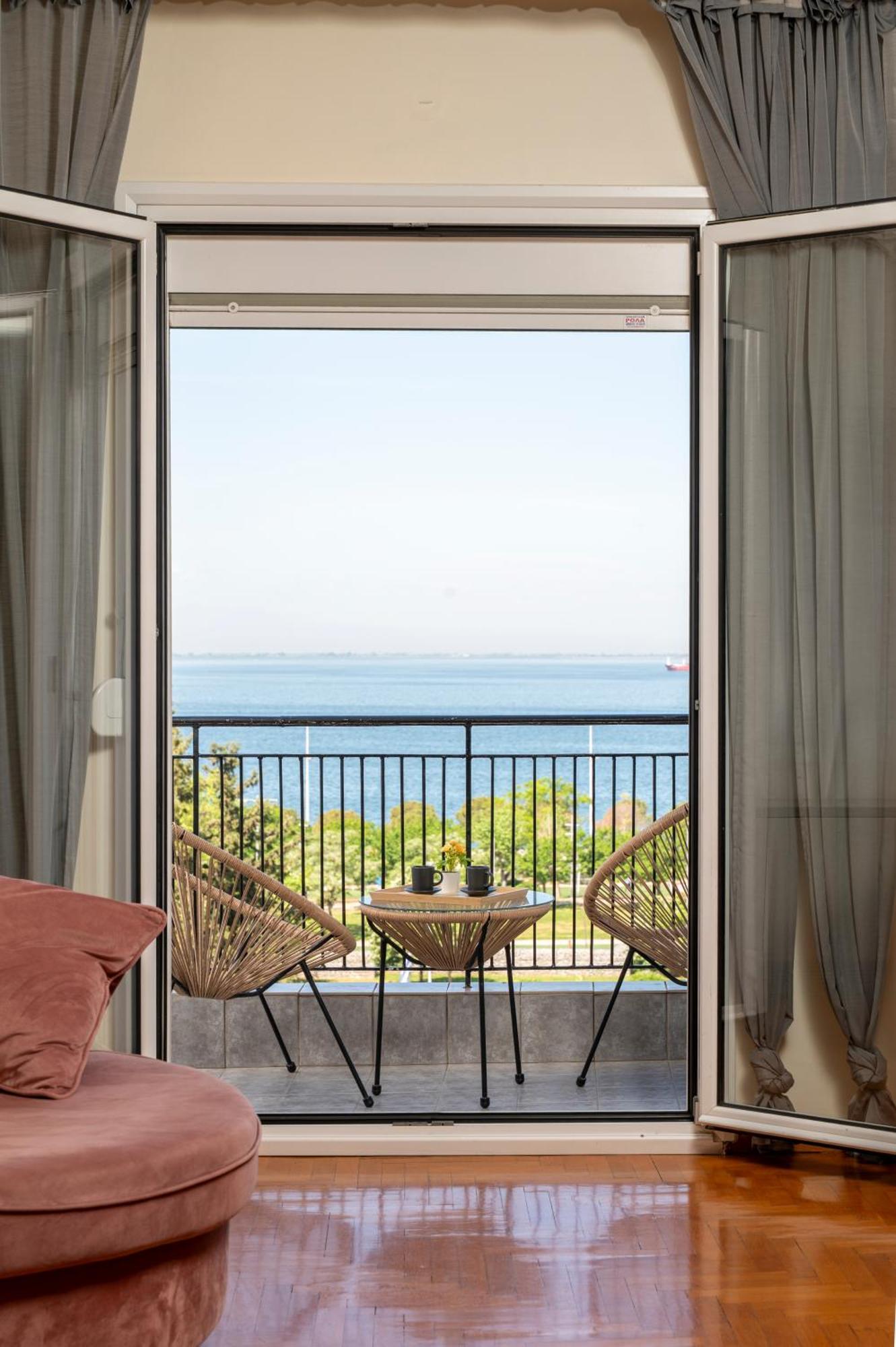 Apartamento Houseloft Seaside Getaway Tesalónica Exterior foto